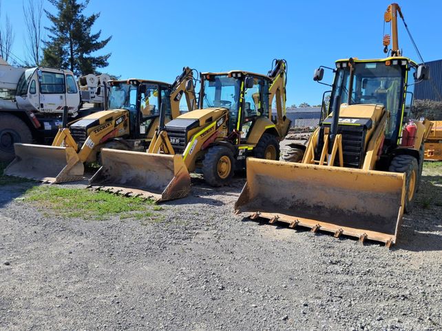 Adrián Mercado realizará una importante subasta de la firma Techint por renovación de flota