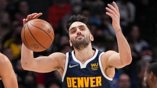 Facundo Campazzo fue suspendido por un partido luego de ser expulsado en el partido ante Los Angeles Lakers.