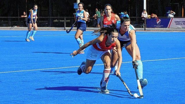 Talleres Rojo perdió ante CRAI por 3 a 2 en el sintético de la ASH.