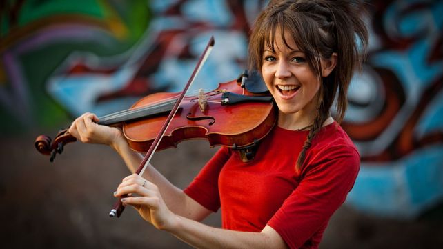 violinista Stirling