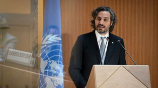 La equidad es la base de la estabilidad política, de la democracia profunda y de la armonía en las relaciones internacionales, sostuvo Cafiero.