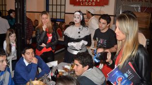 “Los fines de semana ocurre la mayoría de los accidentes”