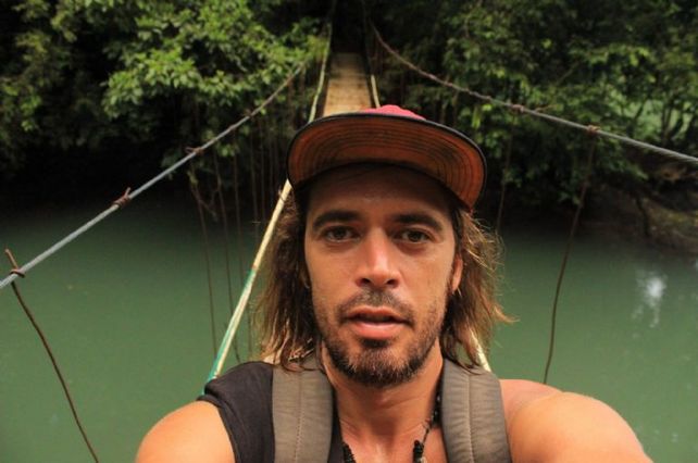 Ignacio Robayna, director de "El silencio del Impenetrable".