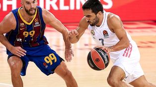 Ningún partido de la Euroliga se pudo jugar por casos de coronavirus
