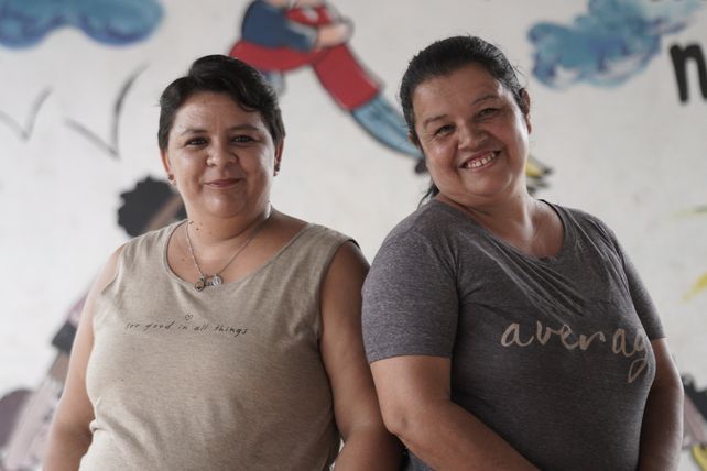 Decidieron continuar sus estudios y lograron un título