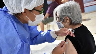 El informe nacional de coronavirus reportó 47 nuevas muertes en la provincia de Santa Fe