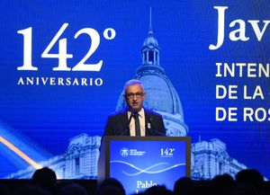 Queremos un federalismo real, con recuperación de ferrocarriles y obras en rutas
