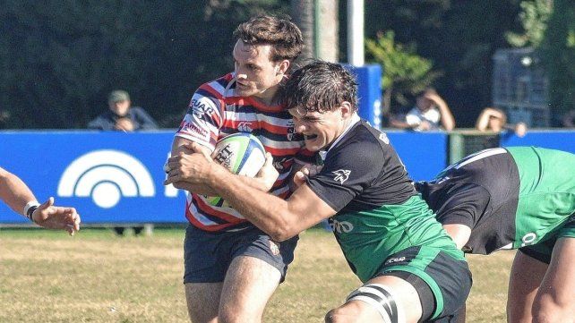 Santa Fe Rugby será anfitrión del siempre difícil Duendes de Rosario.