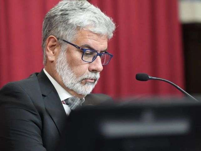Feletti manifestó sus diferencias con la conducción del gabinete económico.