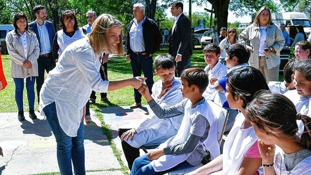 Programa de Promoción de la Salud Bucal para las escuelas