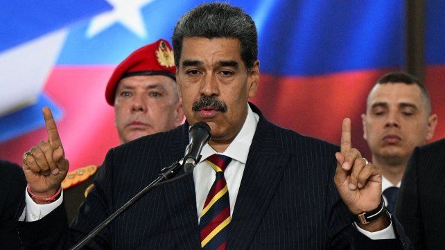Nicolás Maduro sigue en el poder en Venezuela