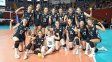 Las Panteras se quedaron con el bronce en la Copa Sudamericana.
