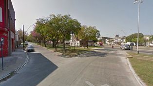Así quedarán conectadas Alem y Vélez Sarsfield