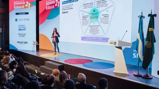 A través de charlas y paneles se abordarán modelos educativos