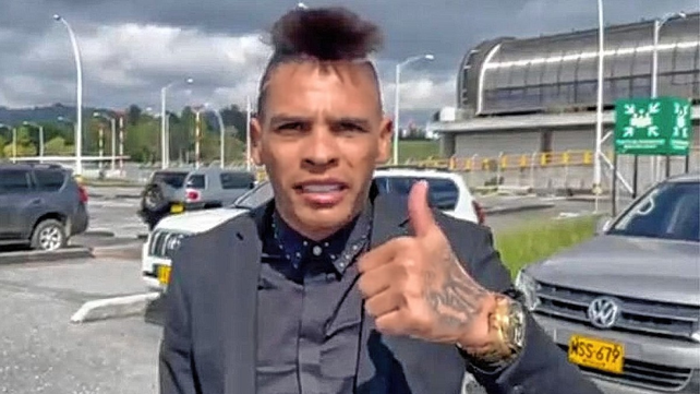 Unión, a un paso de cerrar la llegada de Jonathan Álvez