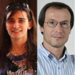 Sandra Cicaré y Álvaro Torriglia