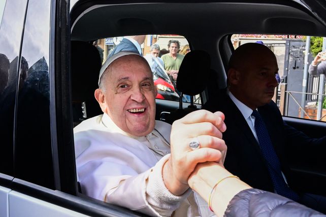 El papa Francisco y su esperada visita a la Argentina.