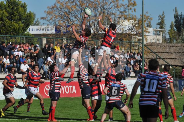 Santa Fe RC cayó en Mendoza