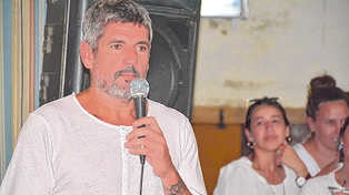 Sólo falta que la Justicia Federal de Venado Tuerto haga una feria en María Teresa y venda droga