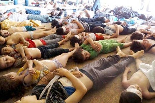 Siria autorizó a la ONU a visitar el lugar del supuesto ataque químico