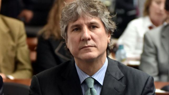 El Kirchnerismo hizo un abrazo solidario por Amado Boudou