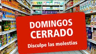 Para el Centro Comercial el descanso dominical no afectará al turismo