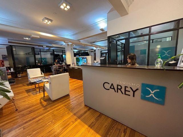 La agencia de viajes Turismo Carey es sinónimo de tradición y confianza en Rosario.
