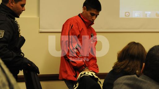 Confirmaron la condena para el joven que asesinó a un custodio por 300 pesos