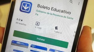 Se abre la inscripción para el boleto educativo gratuito 2022.&nbsp;