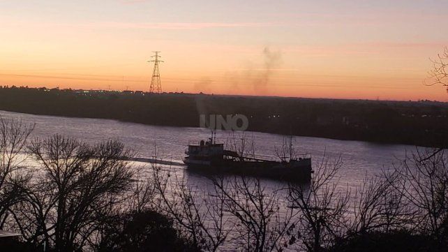 El tiempo en la ciudad de Santa Fe