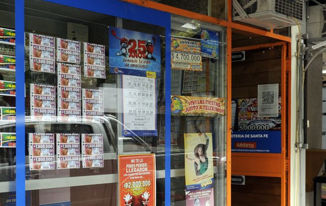 El Quini 6 del próximo miércoles tendrá un pozo estimado de 45.000.000 de pesos. (foto: archivo)