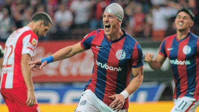 Con gol de Andrés Vombergar