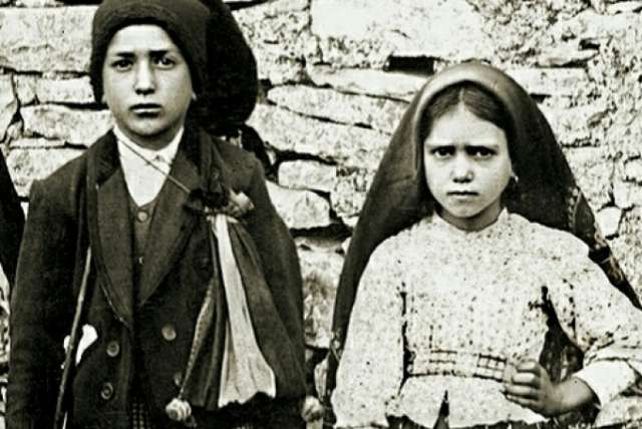 Francisco canonizará a dos pastorcitos que vieron a la Virgen de Fátima