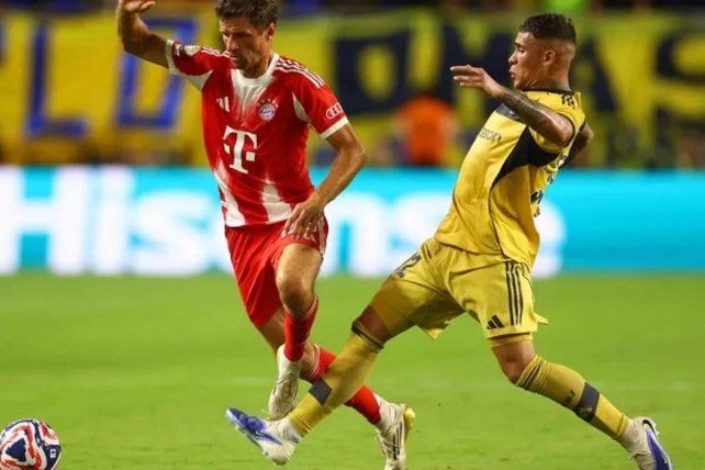 Boca pierde a Ayrton Costa por lesión y se complica en el Mundial de Clubes Boca pierde a Ayrton Costa por lesión y se complica en el Mundial de Clubes