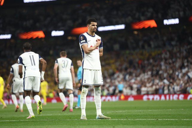 Los Spurs del Cuti Romero vencieron 3-1 ante su gente. Tottenham