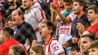 El video de Unión a sus hinchas en el Día de los Enamorados