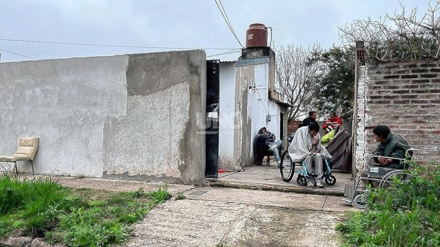 Residentes denunciaron hambre