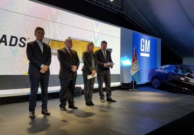 Macri en Santa Fe: Los trabajos no se generan por casualidad, si no hay confianza no hay inversión