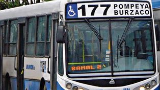 Le cortan la falange de un dedo a colectivero durante un asalto