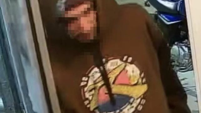 Rincón: intentó robar en un local