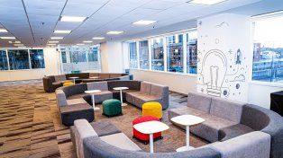 Se inauguró i3, el nuevo centro de innovación del Banco Entre Ríos para imaginar, innovar e impulsar ideas y proyectos para todo el ecosistema financiero
