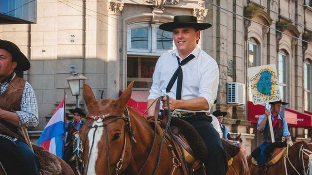 Erro. El exintendente será juzgado por María Angélica Pivas