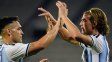 Argentina y otro partido para transcurrir la espera por la despedida de Leo Messi