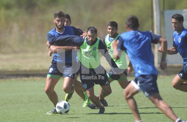 Gimnasia prepara un cambio obligado para venir a Santa Fe