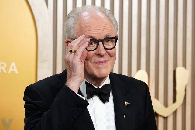 John Lithgow.