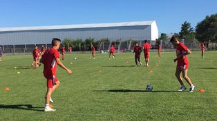 El Tate se prueba frente al Tiburón