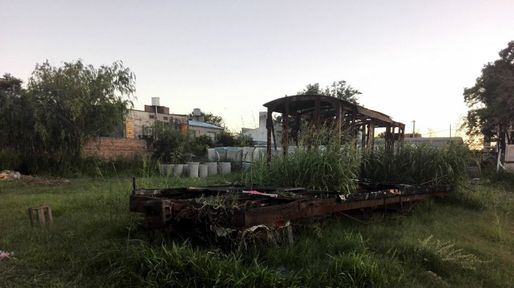 Vecinos reclaman presencia municipal ante el abandono en sectores del Parque Federal