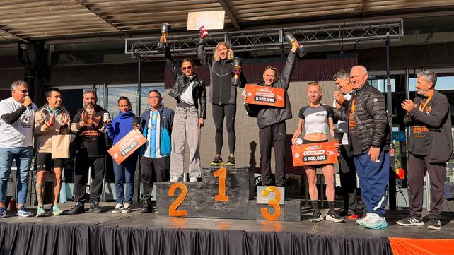 Gran convocatoria y premios récord en la Maratón Batalla Punta Quebracho