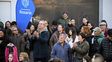 La zona sur de Rosario se transforma: el barrio La Guardia ya tiene pavimento
