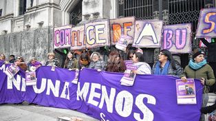 Destitución de Mingarini: Era una deuda con las víctimas de delitos sexuales y con las mujeres